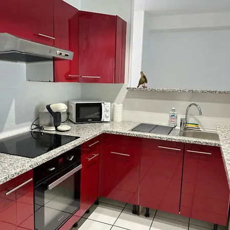 Charmant Apartamento Pontault-Combault