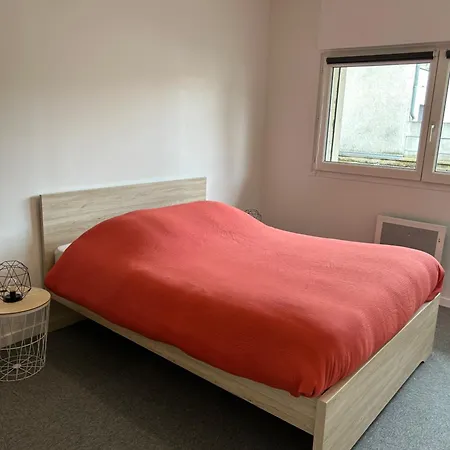 Apartamento Charmant Pontault-Combault