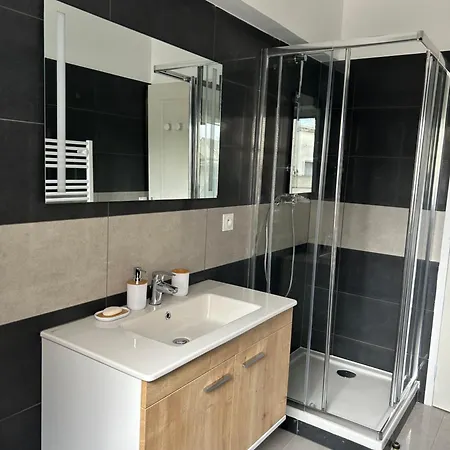 Apartamento Charmant Pontault-Combault